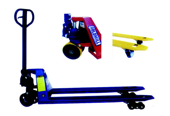 液壓搬運車、油桶搬運車(YT11I)